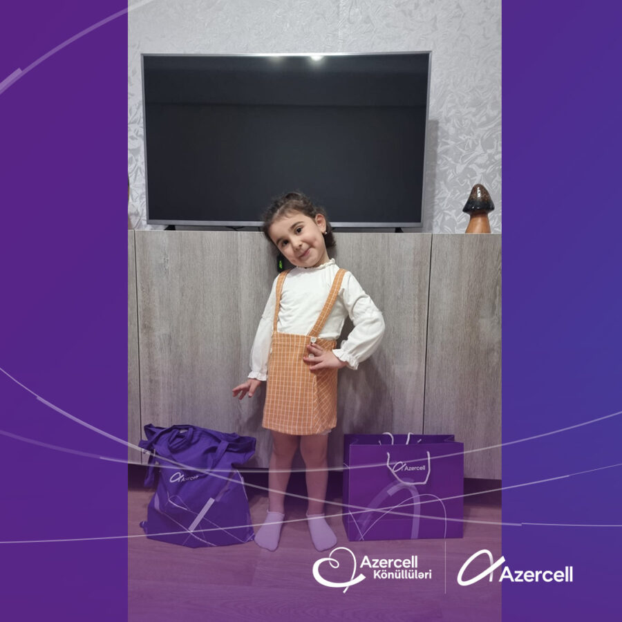 “Azercell Könüllüləri” Ramazan ayı münasibətilə xeyriyyə aksiyası təşkil etdi - FOTOLAR