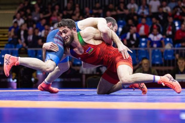 Avropa çempionatı: Üç idmançımız finalda