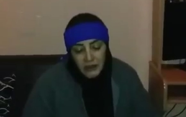 Əsir düşən hərbçimizin anası: "Balama işgəncə verməsinlər”