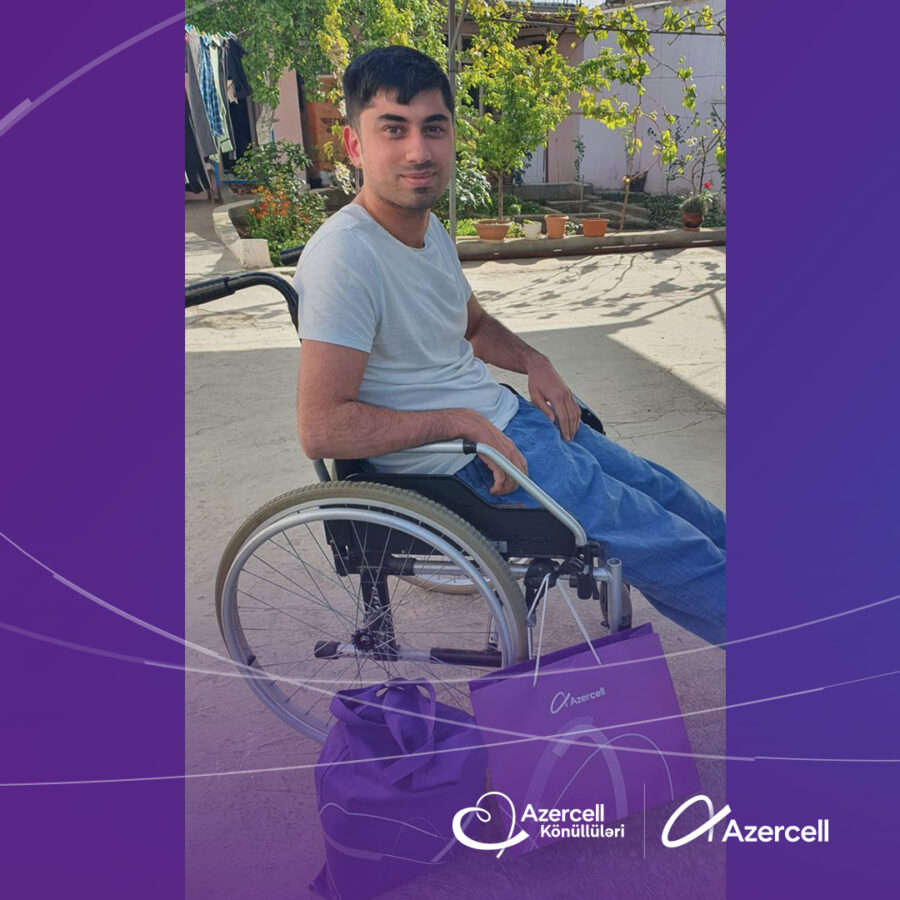 “Azercell Könüllüləri” Ramazan ayı münasibətilə xeyriyyə aksiyası təşkil etdi - FOTOLAR