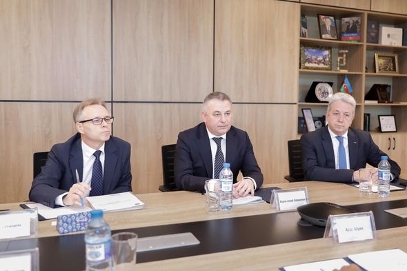 Azərbaycan bu ölkə ilə memorandum imzaladı - FOTO