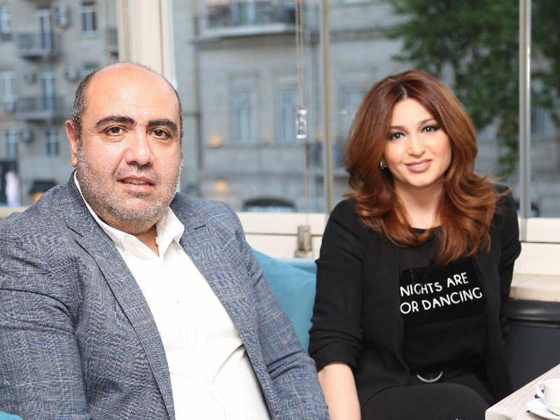 Dilarə Oqtayın vəfatından sonra ilk dəfə efirdə - Foto