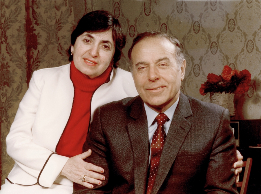 Dövlət xadiminin övladı, həyat yoldaşı və anası kimi şöhrətin zirvəsinə yüksələn qadın...