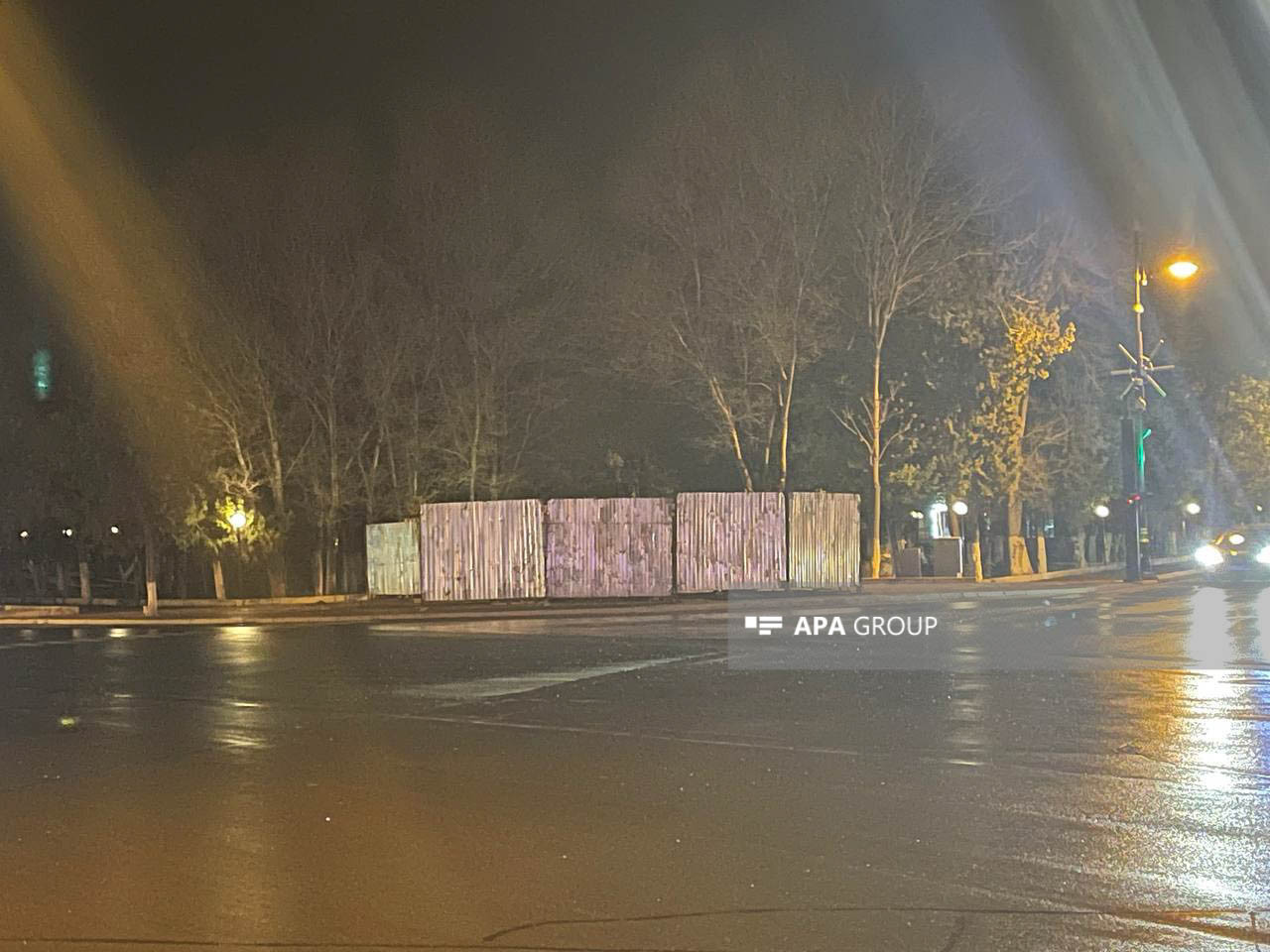 Naxçıvanda Nəriman Nərimanovun heykəli sökülüb - FOTO 3 6428781de5aed6428781de5aee16803737896428781de5aea6428781de5aeb