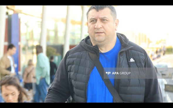 İrəvandan qayıdan atletlərimiz Vətənə çatdı - Belə qarşılandılar - FOTO / VİDEO