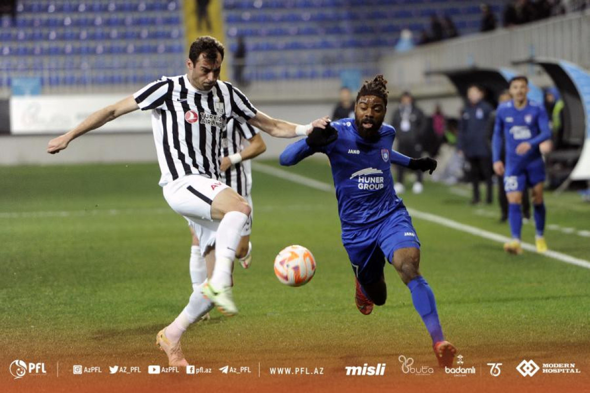 Azərbaycan kuboku: “Neftçi” finala yüksəldi