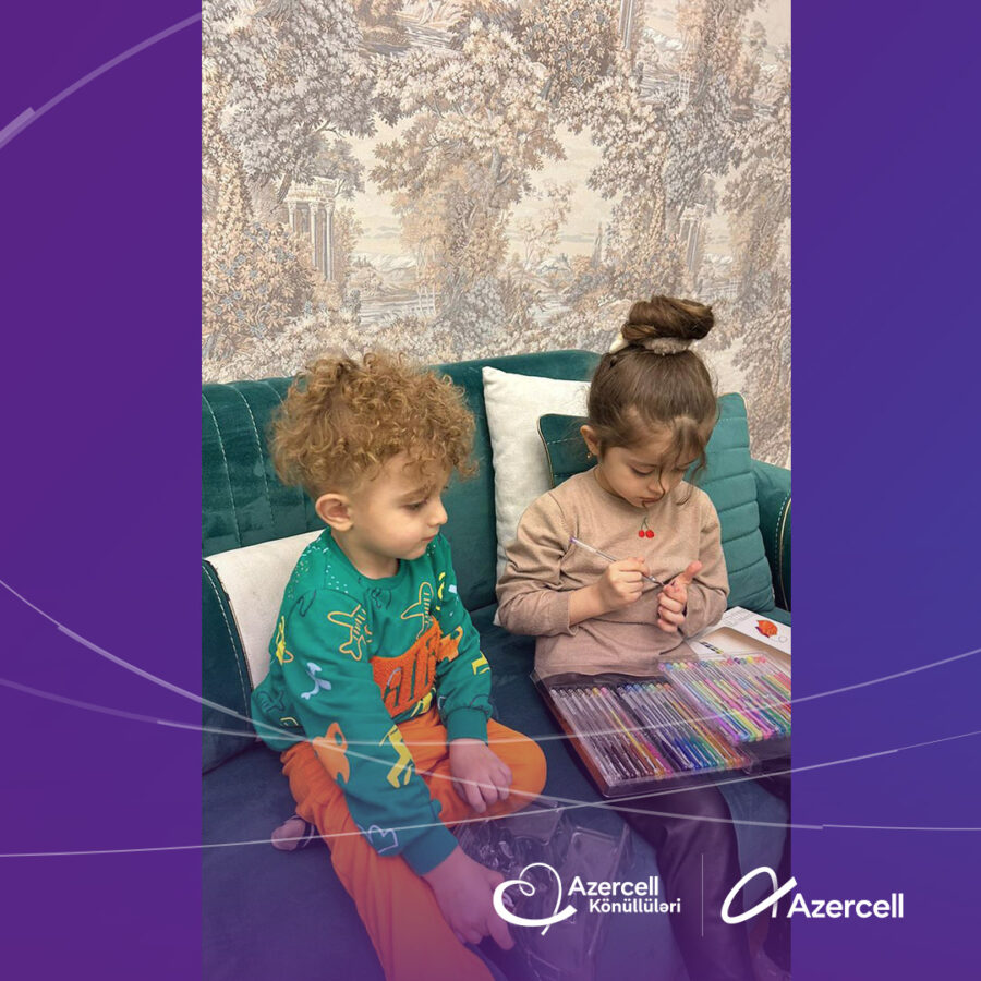 “Azercell Könüllüləri” Ramazan ayı münasibətilə xeyriyyə aksiyası təşkil etdi - FOTOLAR