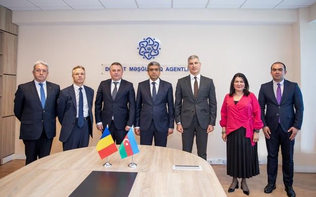 Azərbaycan bu ölkə ilə memorandum imzaladı - FOTO