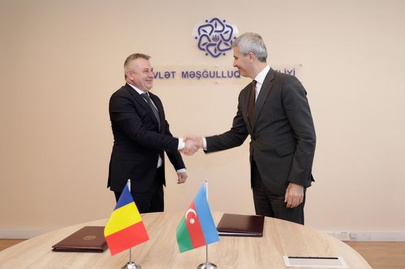 Azərbaycan bu ölkə ilə memorandum imzaladı - FOTO