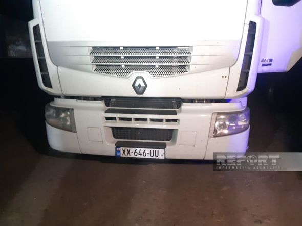 Biləsuvarda sərxoş vəziyyətdə İran vətəndaşları saxlanıldı - FOTO