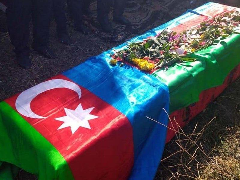 Qarabağ qazisi vəfat etdi - FOTO