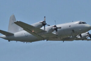 Alman təyyarəsi Rusiya sərhədində: Su-27 qırıcısı havaya qaldırıldı...