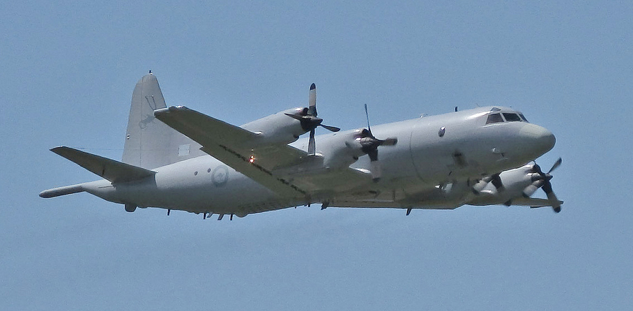 AP 3C Orion 2008