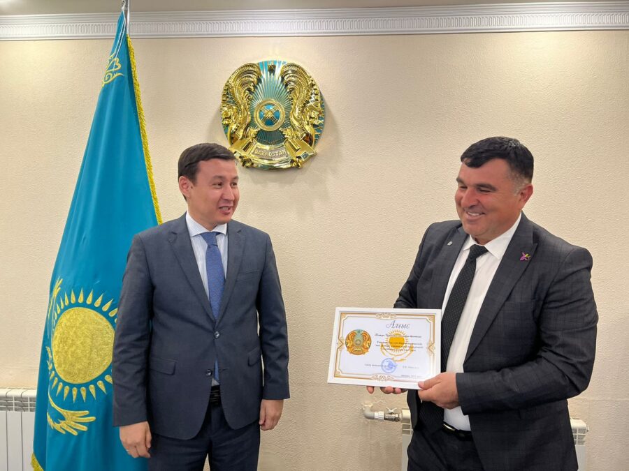 Azərbaycanın yurtası qalib oldu - FOTO