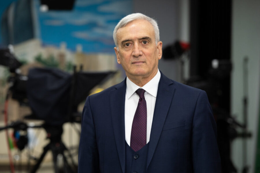 Allahverdi Məmmədli vəzifədən azad edilməsini istədi