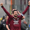Antonio Candreva celebrate