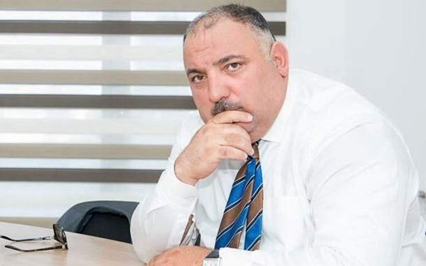 Bəhram Bağırzadə "vəzifəsindən" azad olundu