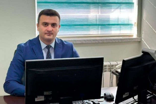 RİH aparatına yeni şöbə müdiri təyin edildi
