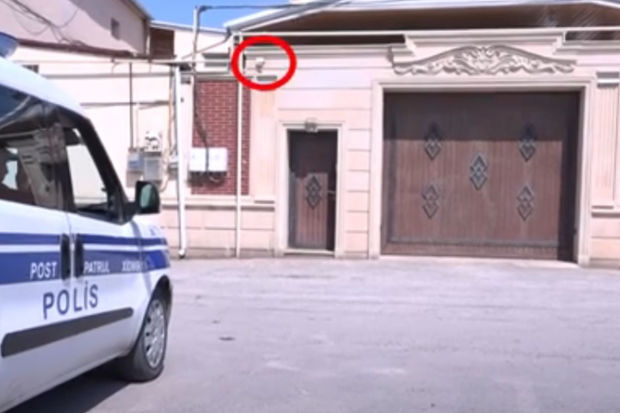 İranın Azərbaycandakı casus şəbəkəsinin terror planları - VİDEO