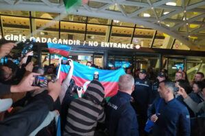 Azərbaycan millisinin üzvü: “Ermənistan tərəfi həmişəki kimi, bu dəfə də idmanı siyasətə qatıb”