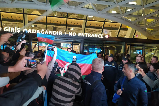 Azərbaycan millisinin üzvü: “Ermənistan tərəfi həmişəki kimi, bu dəfə də idmanı siyasətə qatıb”