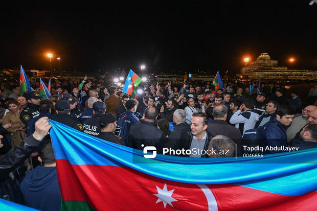 İrəvandan qayıdan atletimiz: “Orada bizə qarşı münasibət yaxşı deyildi” - VİDEO