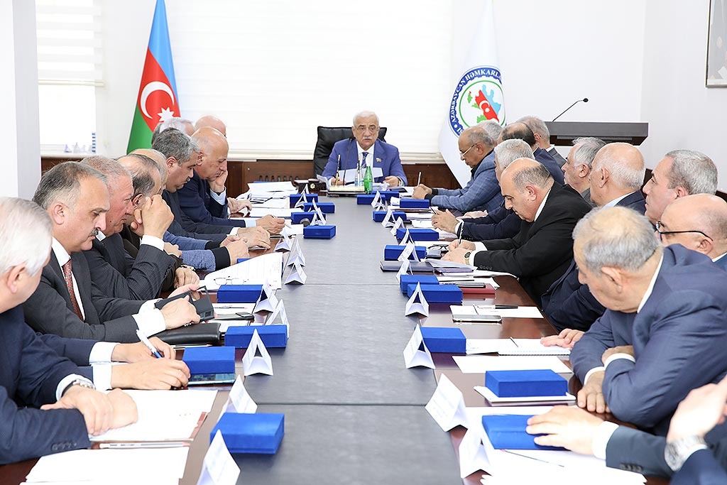 2022-ci ildə həmkarlar ittifaqlarına müraciətlərin 97,1 faizi müsbət həllini tapıb – İcraiyyə Komitəsi