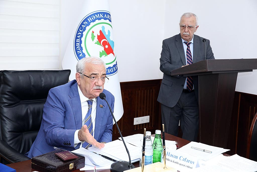 2022-ci ildə həmkarlar ittifaqlarına müraciətlərin 97,1 faizi müsbət həllini tapıb – İcraiyyə Komitəsi