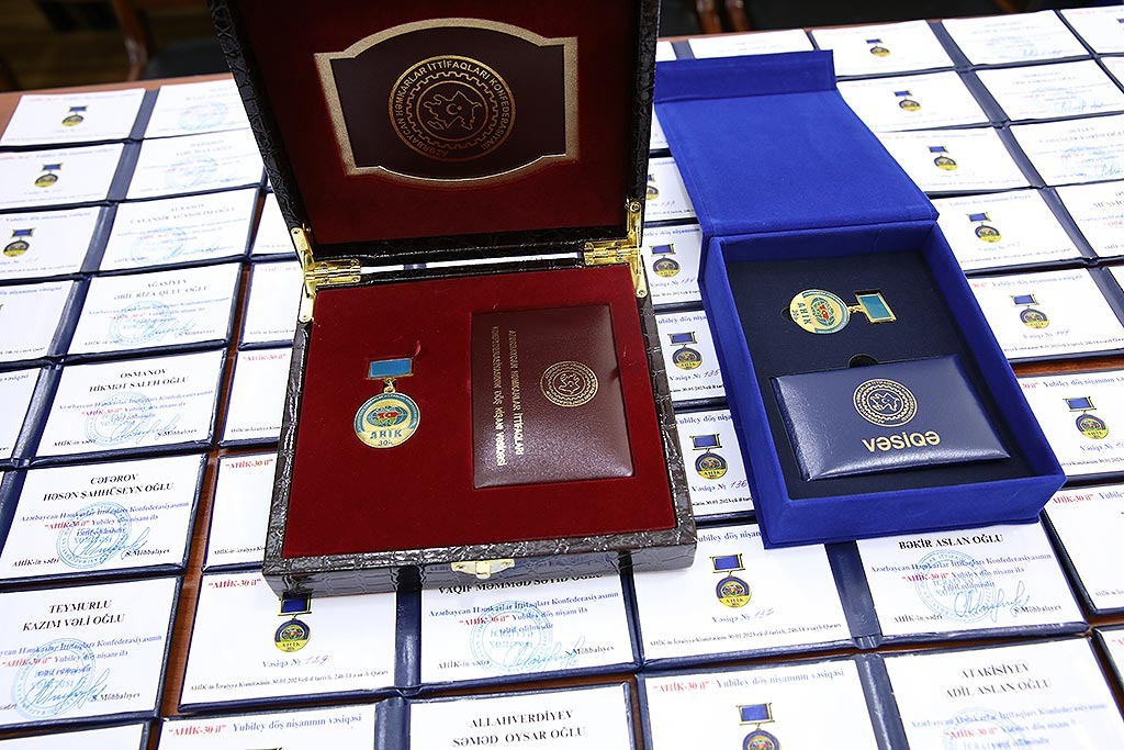 2022-ci ildə həmkarlar ittifaqlarına müraciətlərin 97,1 faizi müsbət həllini tapıb – İcraiyyə Komitəsi