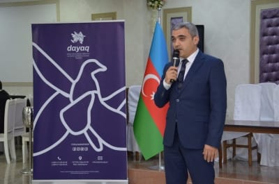 250 nəfərdən ibarət şəhid ailələri və qazilər üçün növbəti iftar süfrəsi - FOTOLAR