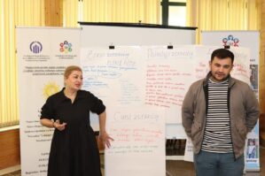 Füzulidə 3 günlük təlim iştirakçıları təltif olundu - FOTOLAR