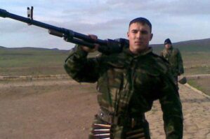 Mübariz İbrahimovun şəhid olmasından 15 il ötür