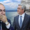 Nikol Pashinyan Serzh Sarkisyan i Robert Kocharyan
