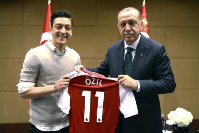 Ozil erdo