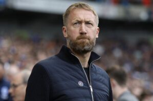 Potter istefaya göndərildi - Səbəb