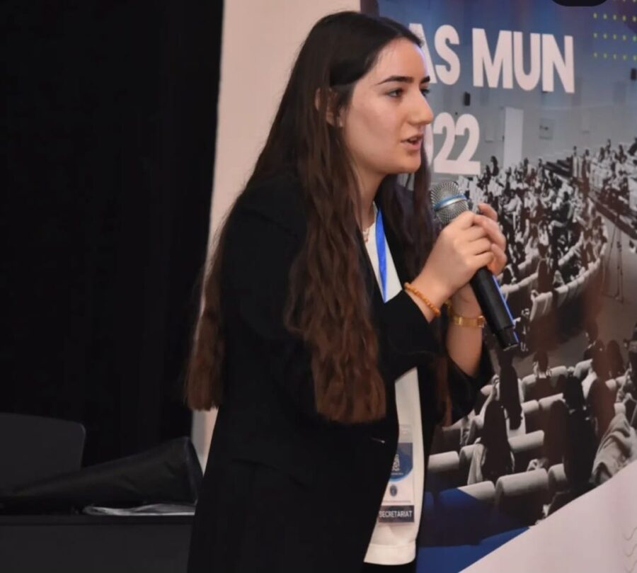 Sara Nabikoglu