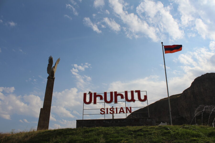 Sisian 121