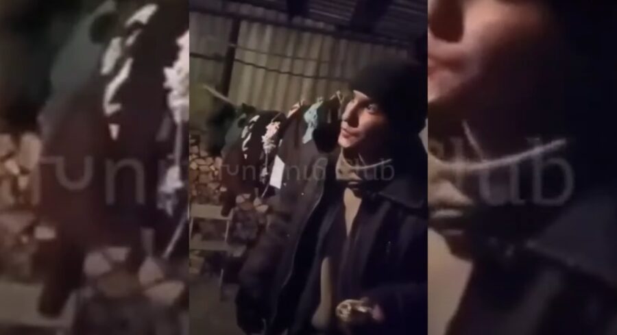 ŞOK: Paşinyanın arvadı və qızı əsgərlərimizin "girdiyi" evdə olub - VİDEO