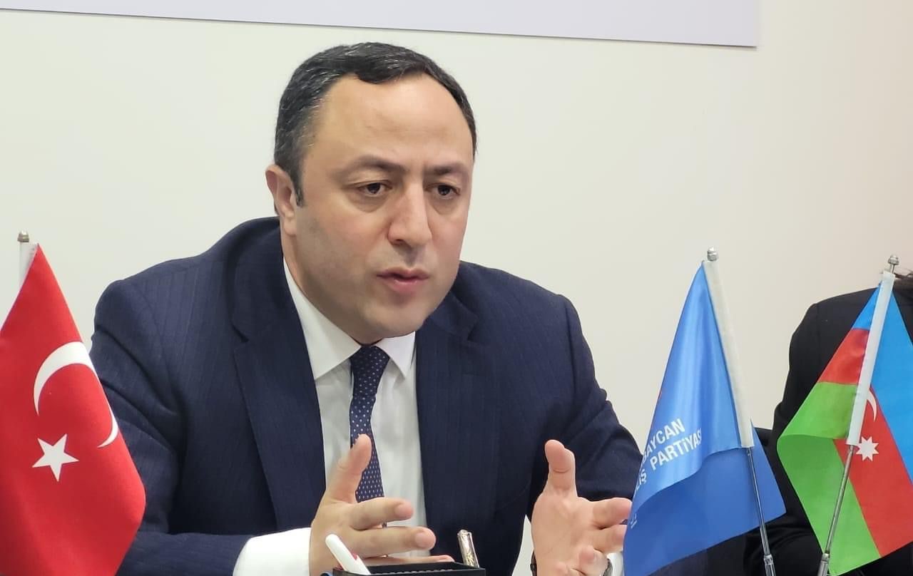 Partiya sədri Anar Əsədli həbs edildi