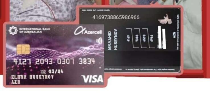 Tovuz döyüşləri iştirakçısının köməyə ehtiyacı var - FOTO