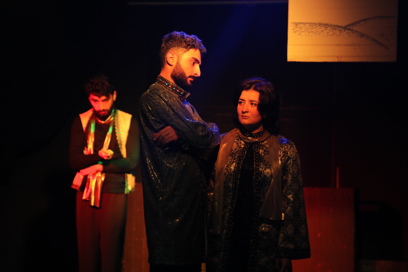 "Balaca şahzadə" tamaşasının premyerası keçirildi - FOTO