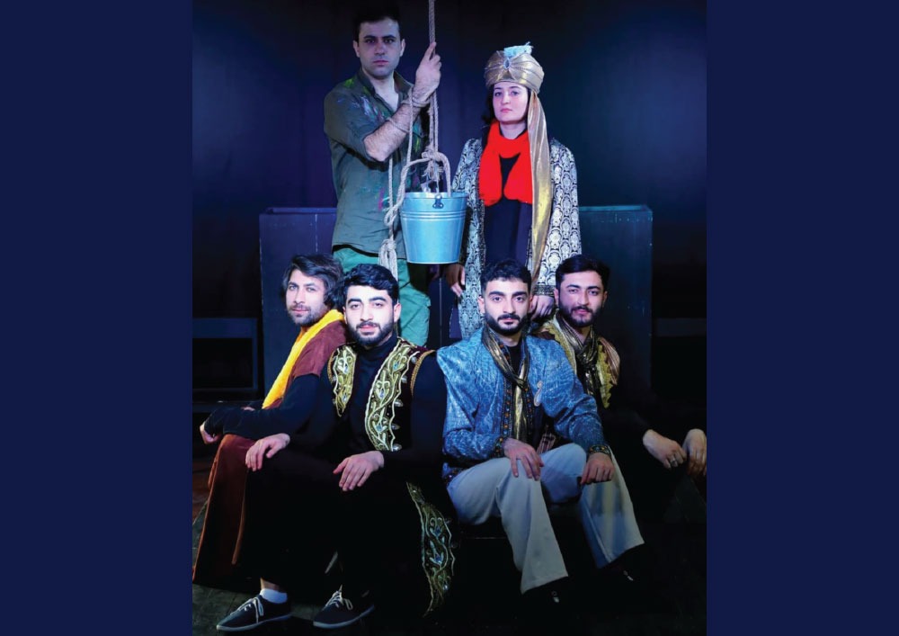 "Balaca şahzadə" tamaşasının premyerası keçirildi - FOTO