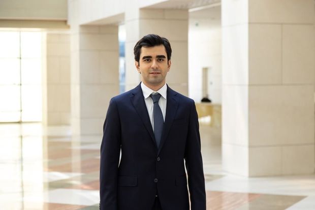 Azərbaycanlı gəncdən möhtəşəm uğur - FOTOLAR