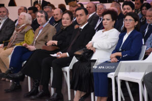 Afaq Bəşirqızı aktyorların maaşından şikayətləndi