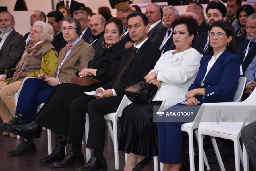 Afaq Bəşirqızı aktyorların maaşından şikayətləndi