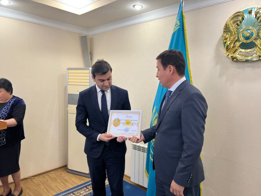 Azərbaycanın yurtası qalib oldu - FOTO