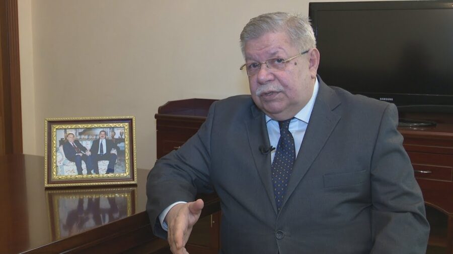 Azərpaşa Nemətov vəfat etdi - YENİLƏNDİ