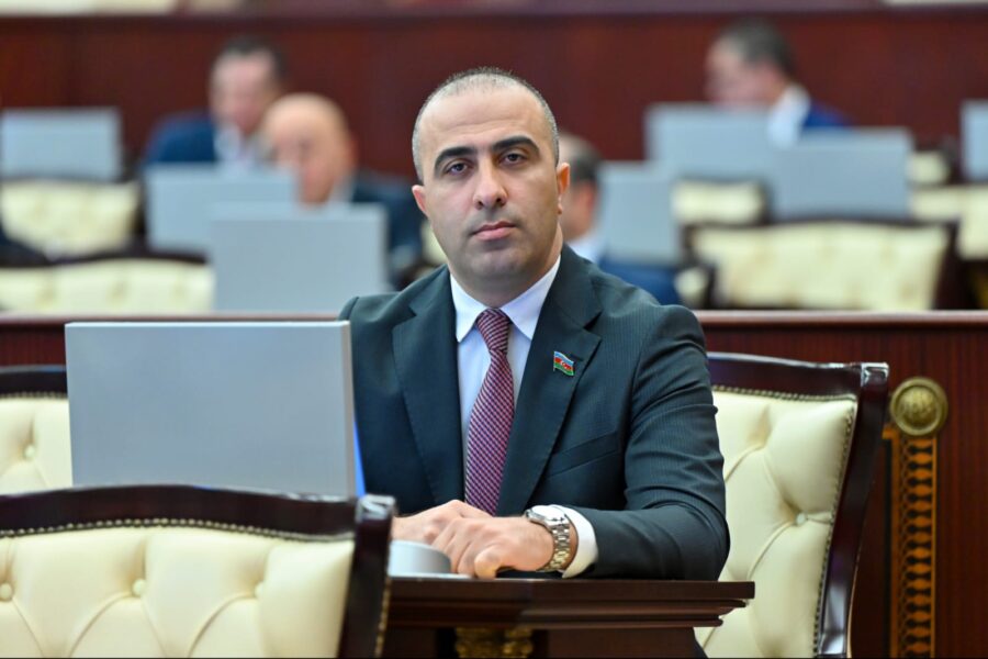 Prezidentin səfəri ciddi siyasi həmlədir - Deputat