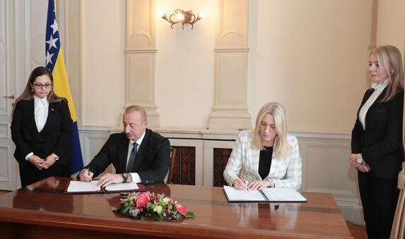 Bakı və Sarayevo arasında tarixi saziş: İon-Adriatik kəmərinin TAP-a inteqrasiyası...