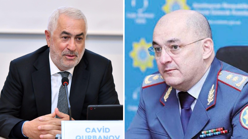 Qurbanov bu vəzifədən getdi, yerinə general gəldi - YENİLƏNİB